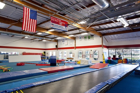 Gymtowne Gymnastics
