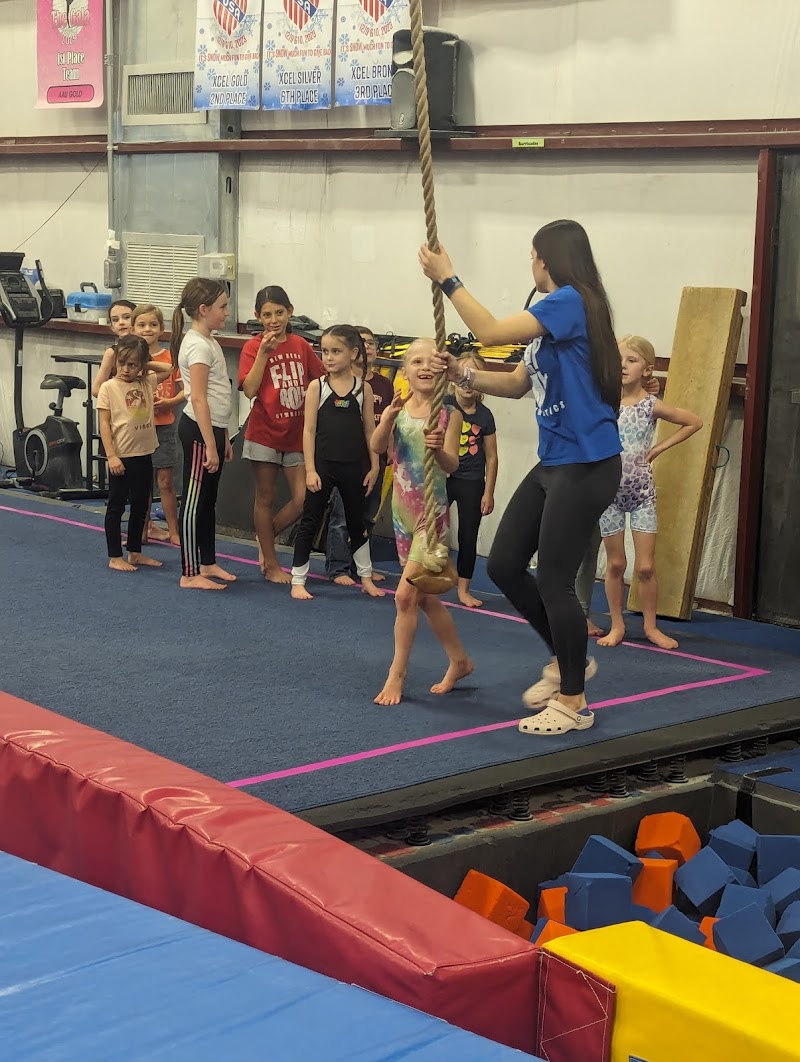 New Bern Gymnastics