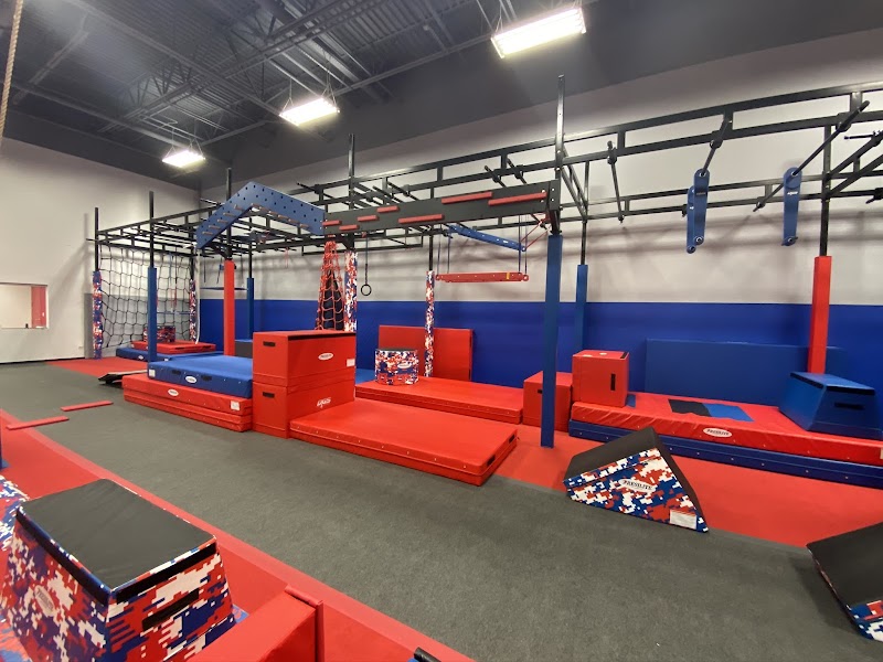 Dobre Gymnastics Academy T/A Gymnastics of America photo 2