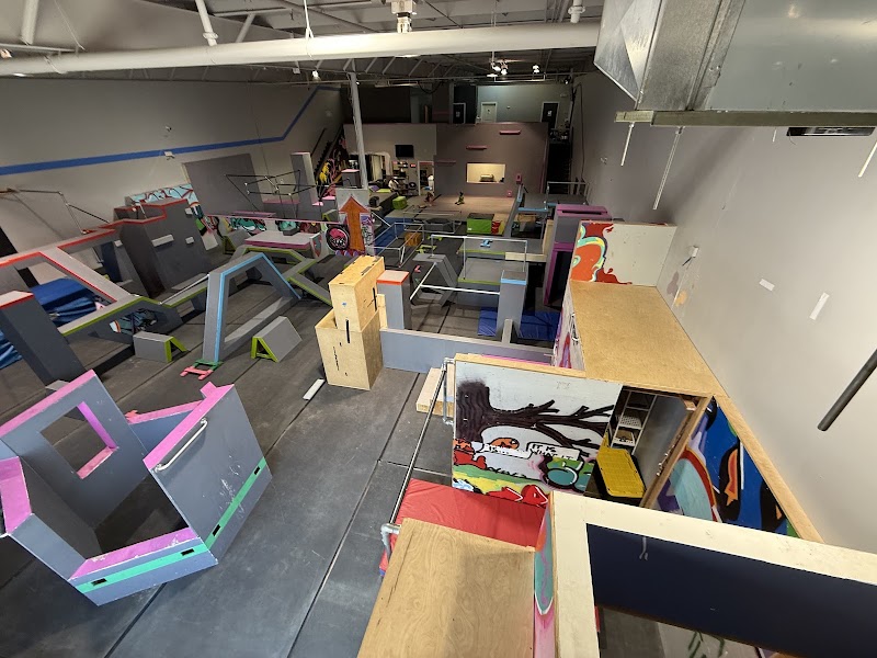 The Flow Space Movement Center