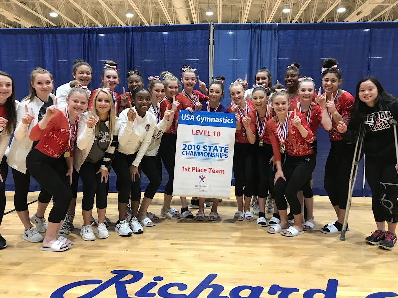 Georgia Elite Gymnastics photo 3