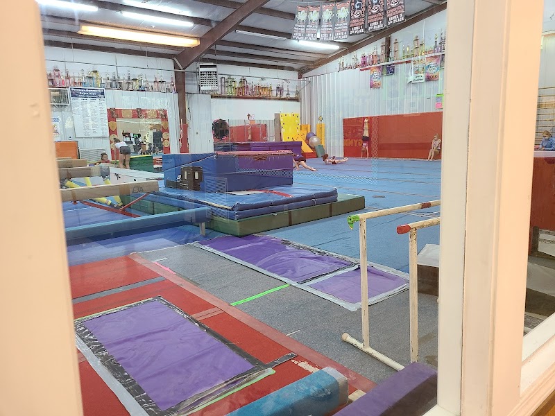 Jennings Gymnastics
