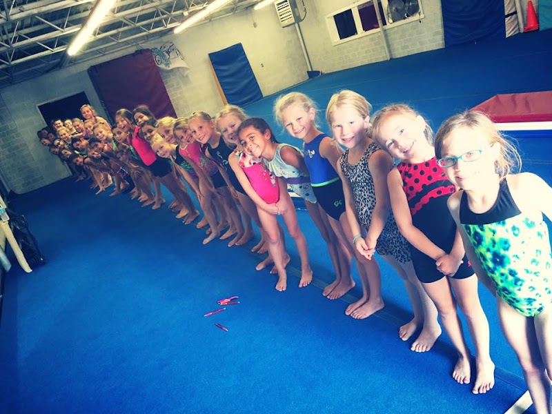 Concho Valley Gymnastics photo 2