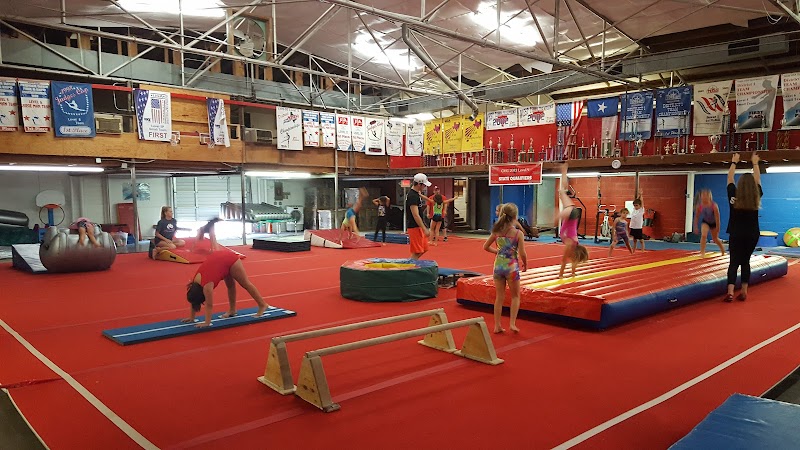 Concho Valley Gymnastics photo 3