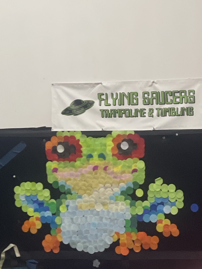 Flying Saucers Trampoline & Tumbling, LLC photo 2