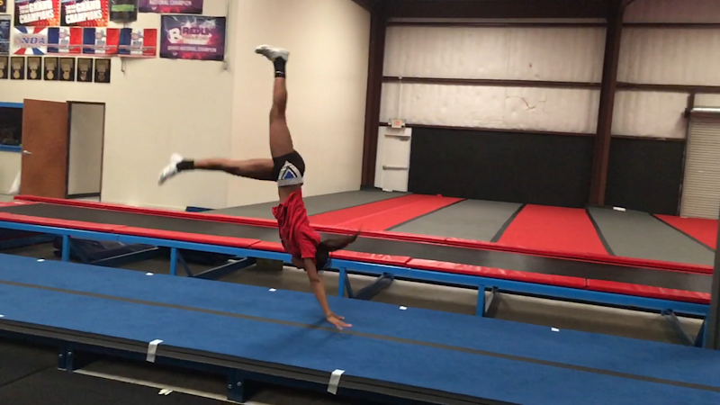 FAST Sports Performance and Tumbling photo 3