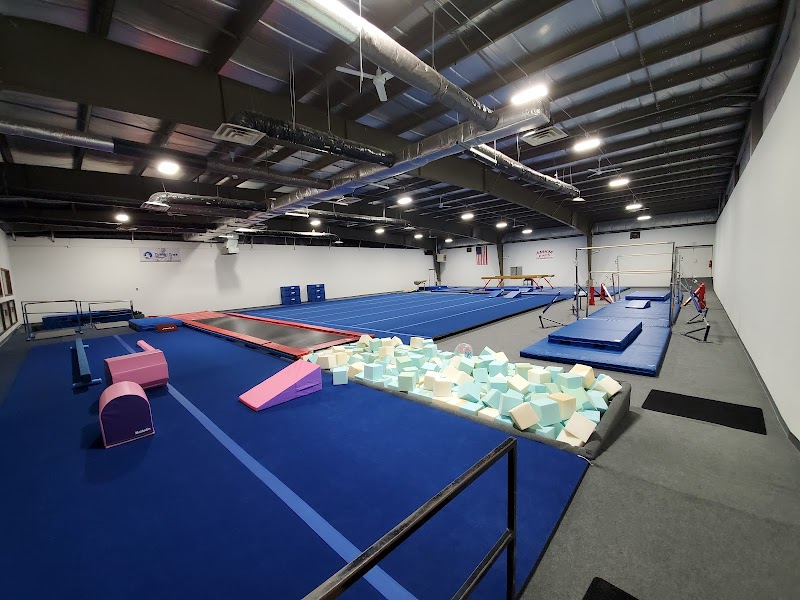 AMKM Gymnastics Training Facility