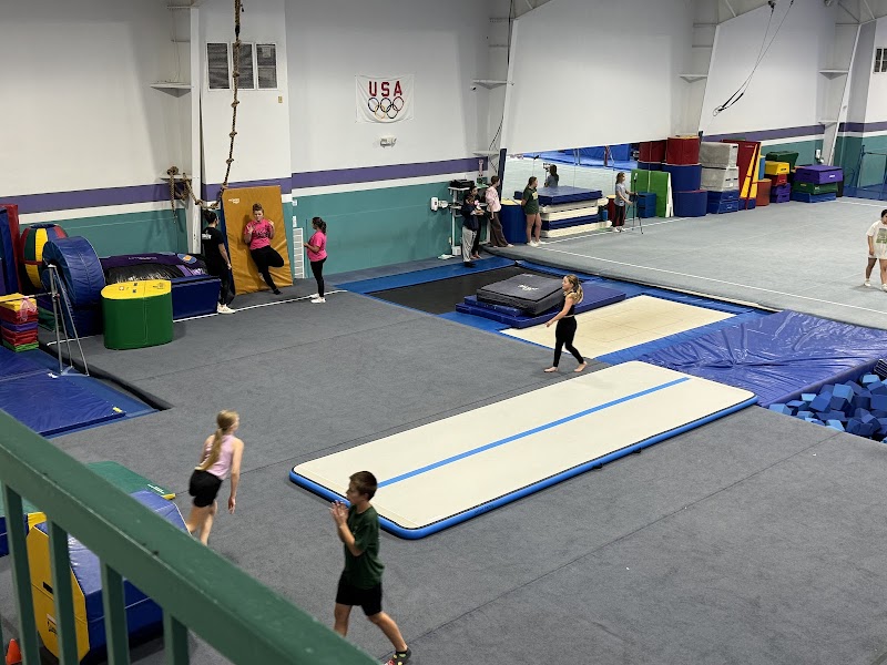Barron Gymnastics photo 3