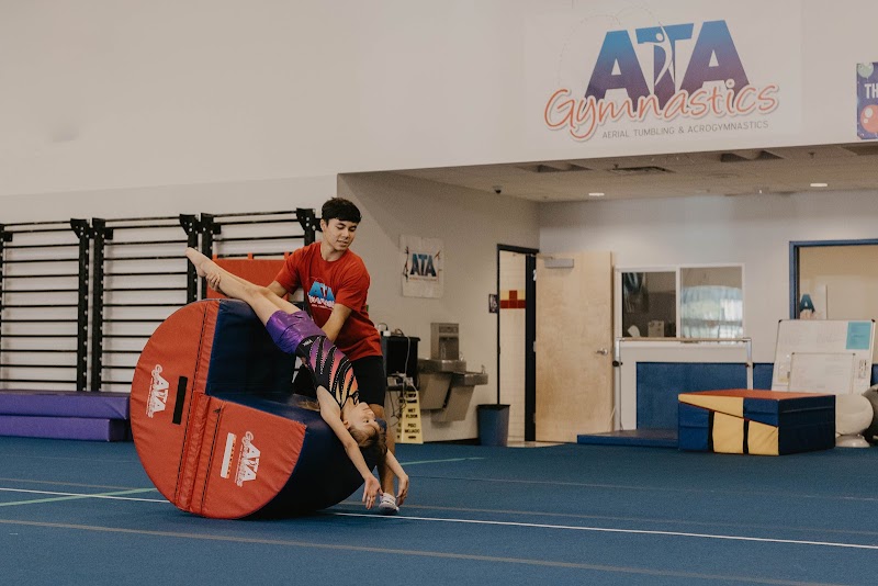 ATA Gymnastics (Campbell) photo 3