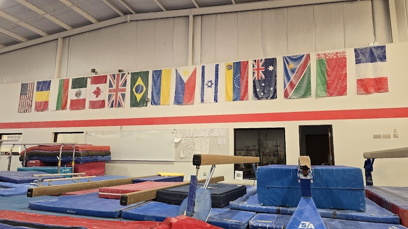 Bart Conner Gymnastics Academy