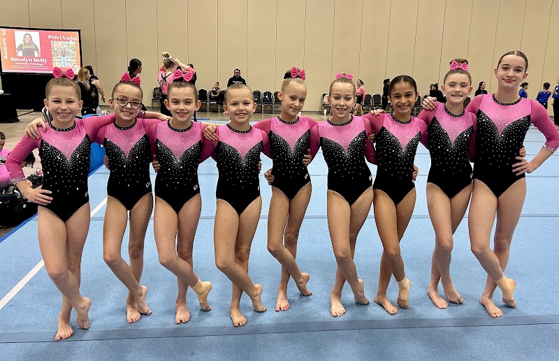 Mary Janes Gymnastic Training Center
