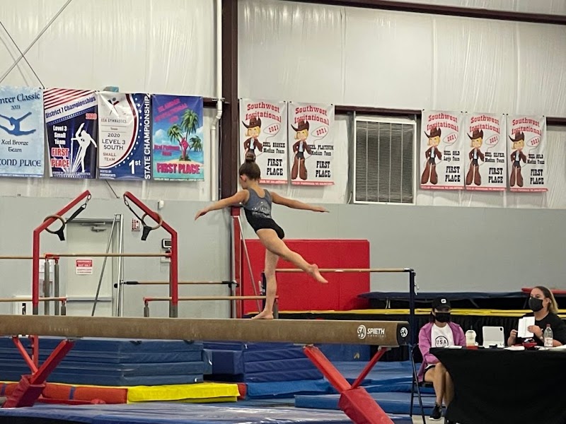 Mary Janes Gymnastic Training Center photo 2