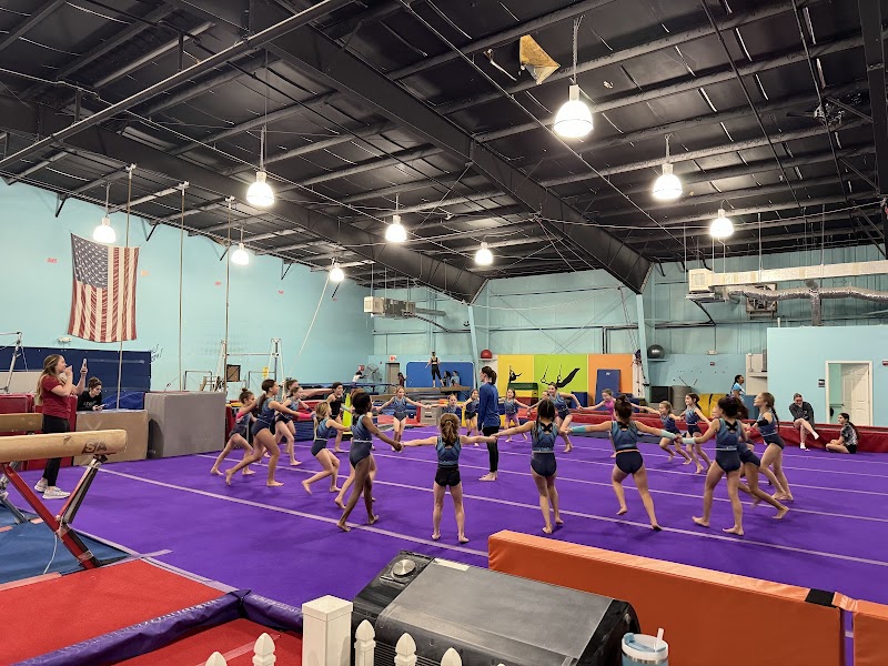 Legacy Gymnastics Center LLC