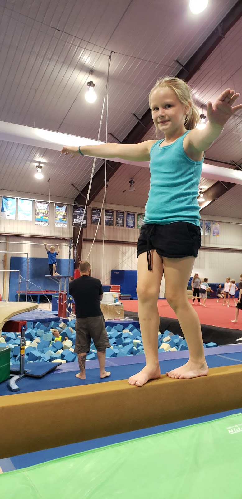 Red River Valley Gymnastics Club photo 2