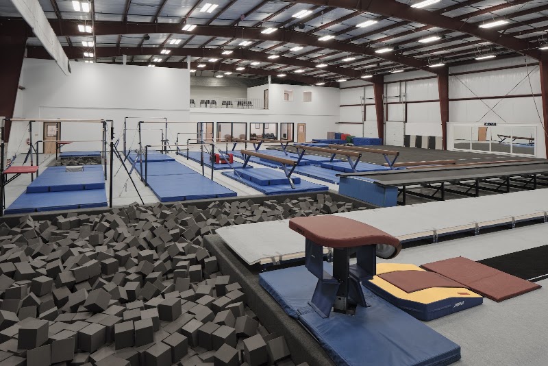 Legacy Gymnastics