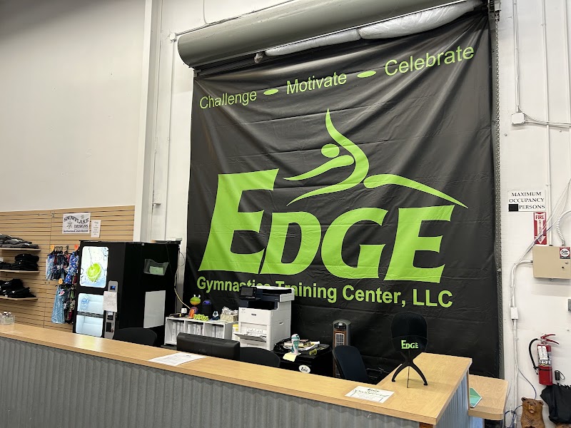 Edge Gymnastics Training Center photo 2