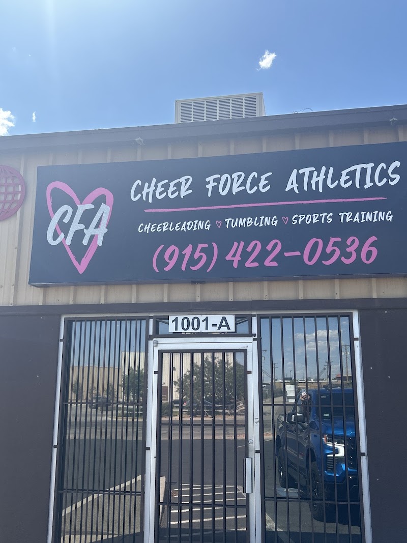 Cheer Force Athletics photo 3