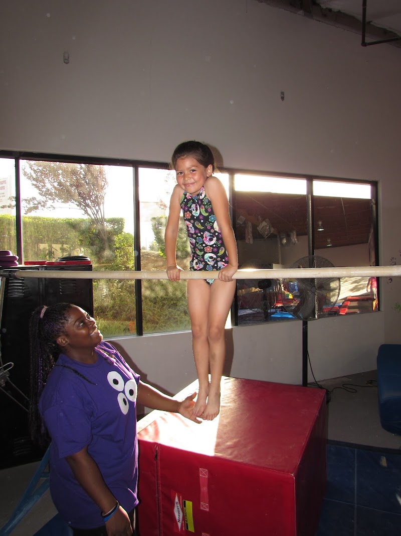 Four Stars Gymnastics Academy
