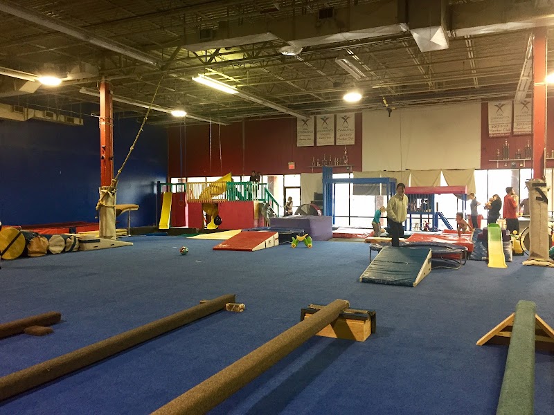Amerisport Gymnastics Center photo 2