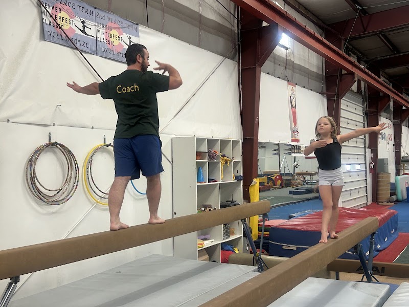 DK Gymnastics