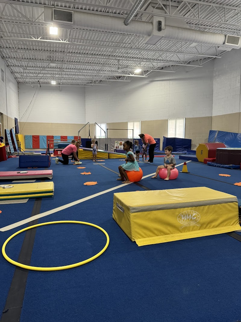 Spirals Foundation for Gymnastics
