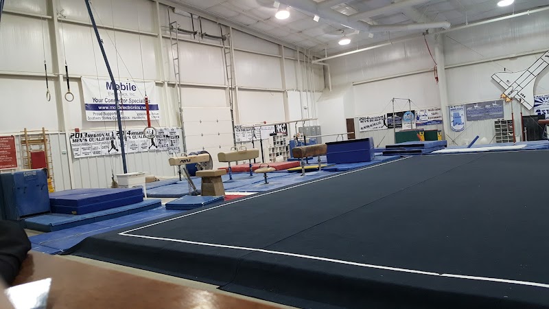 Southern States Gymnastics
