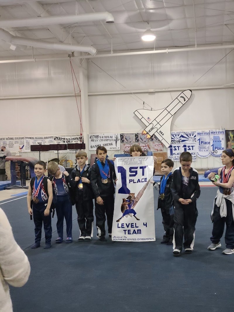 Southern States Gymnastics photo 2
