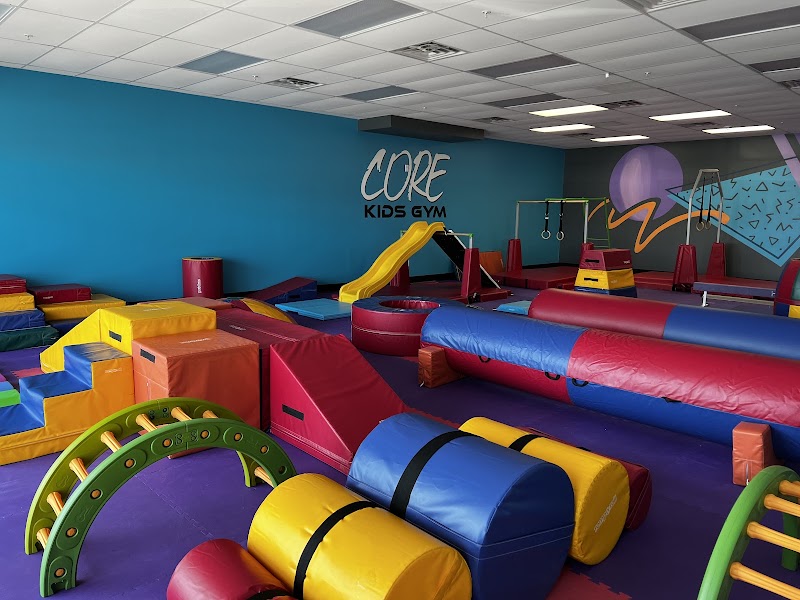 CORE Kid's Gym