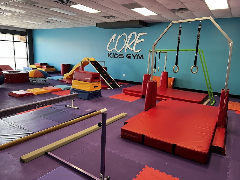 CORE Kid's Gym photo 2