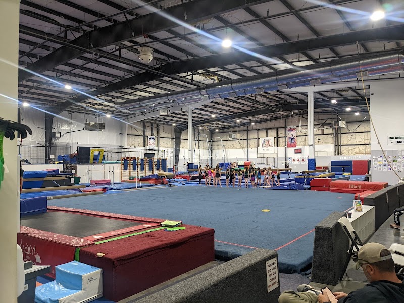 Mid-Columbia Gymnastics Academy