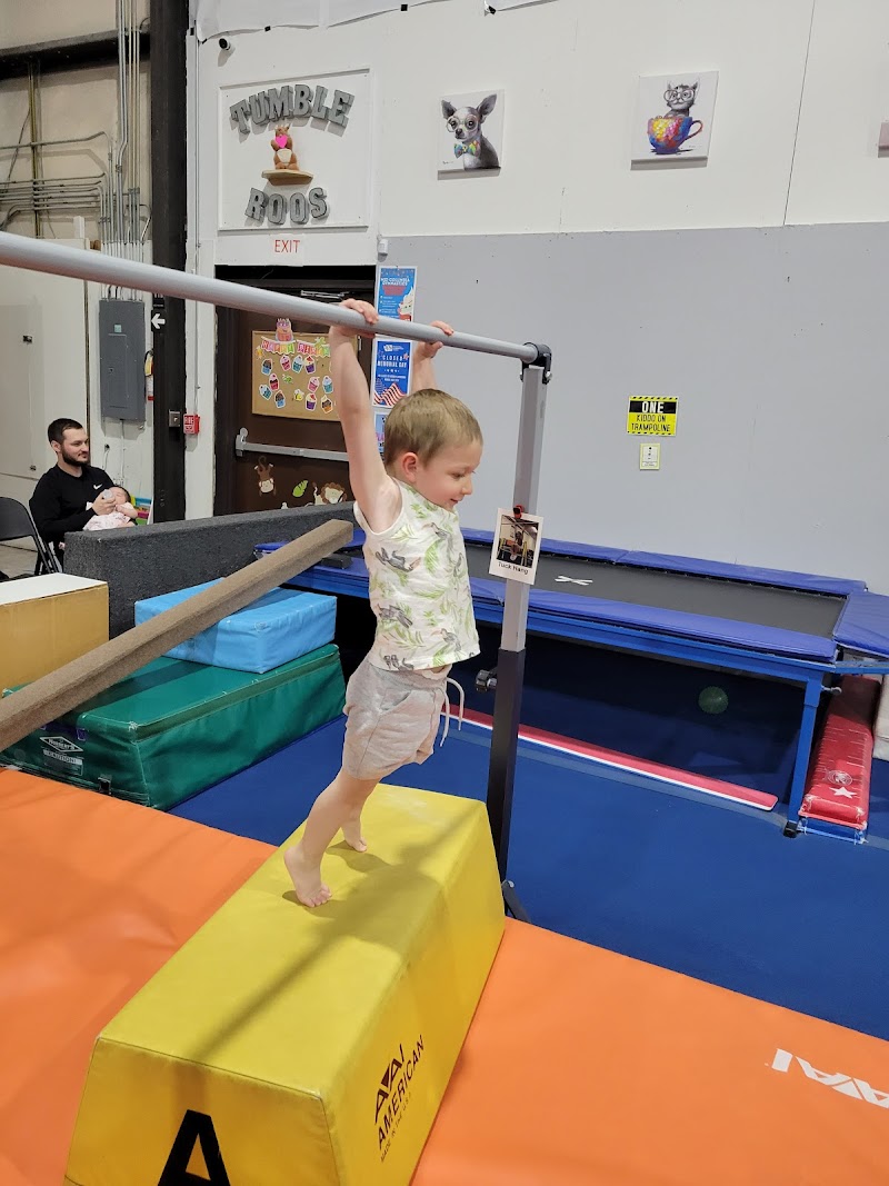 Mid-Columbia Gymnastics Academy photo 2