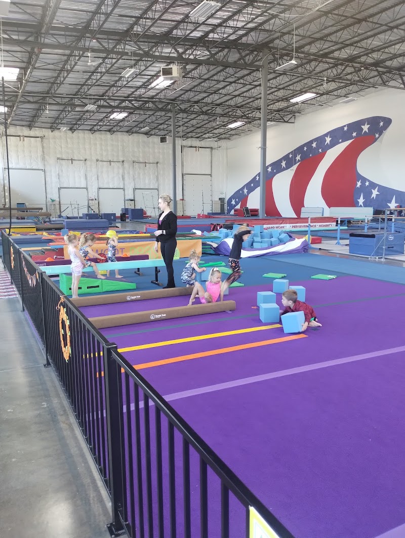 American Gymnastics Academy Northwest photo 2