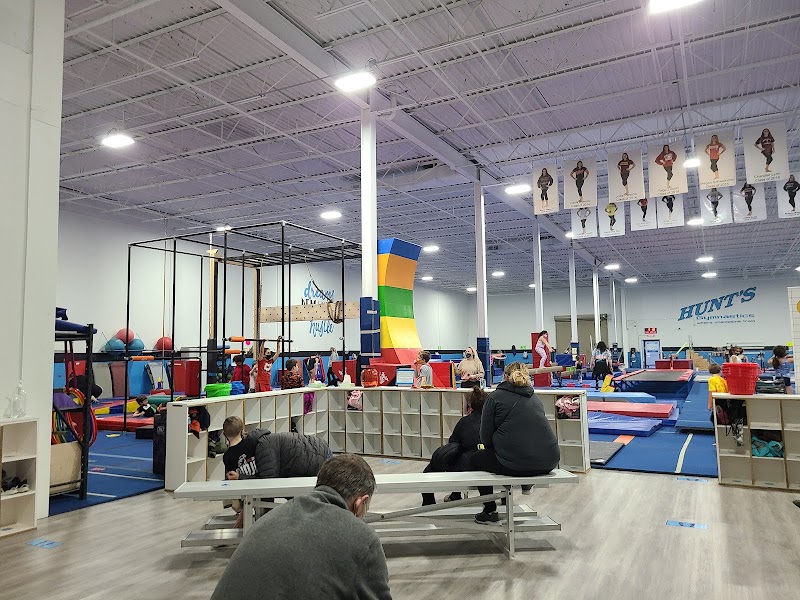 Hunts Gymnastics Academy photo 2