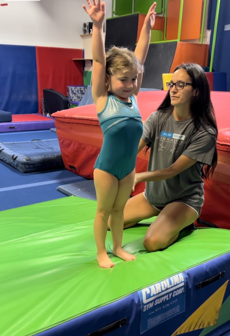 Flip- Flop Gymnastics photo 3