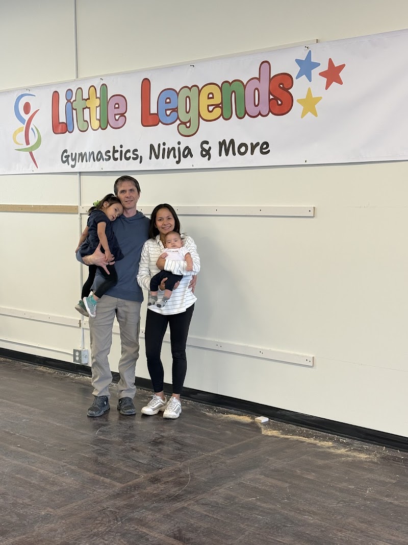 Little Legends Athletics