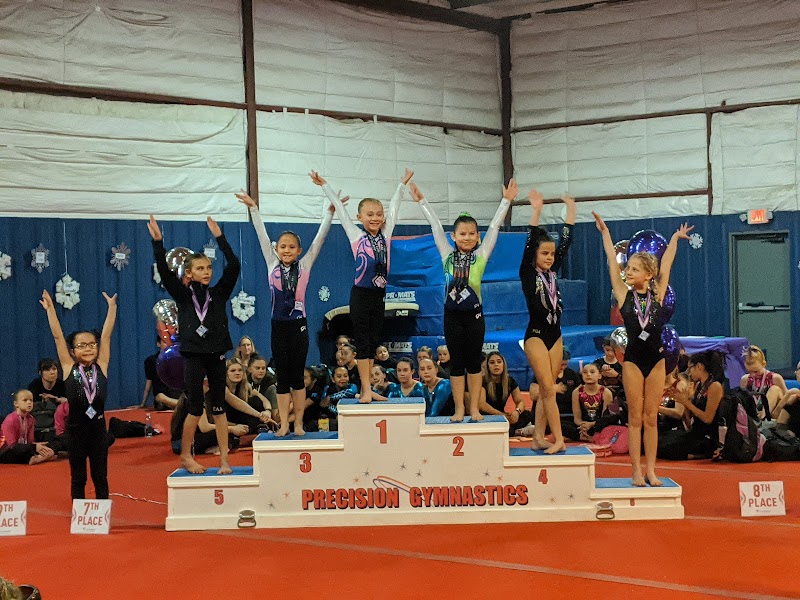 Precision Gymnastics Academy photo 2