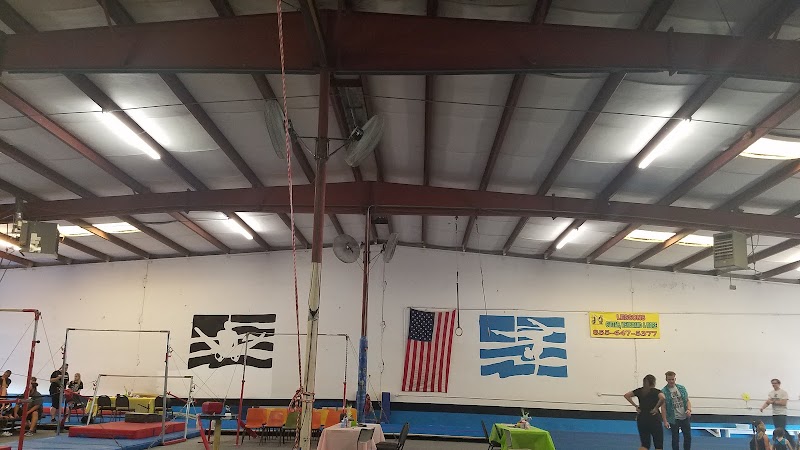 Aerials School Of Gymnastics