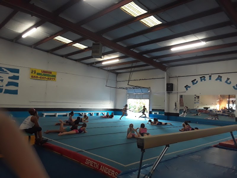 Aerials School Of Gymnastics photo 2