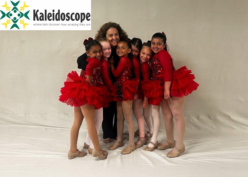 Kaleidoscope of Dance and Gymnastics