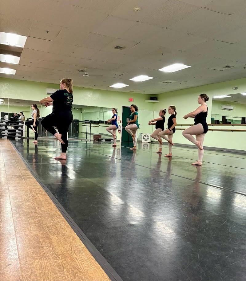 Kaleidoscope of Dance and Gymnastics photo 2