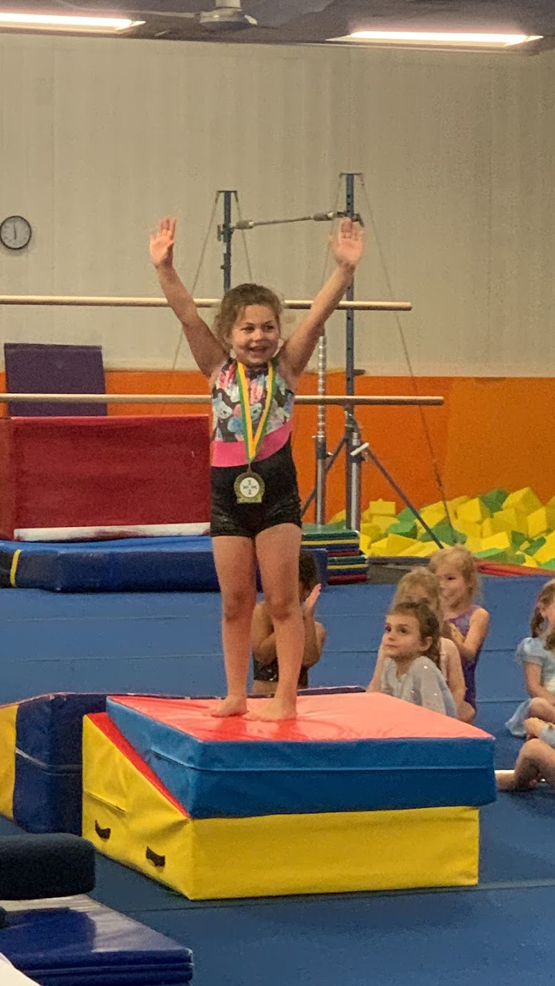 Kaleidoscope of Dance and Gymnastics photo 3