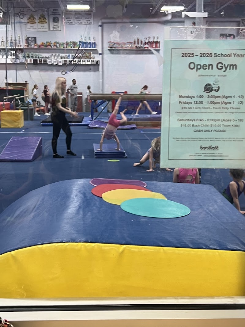 Bartlett Gymnastics