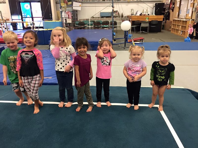The US Gymnastics Academy