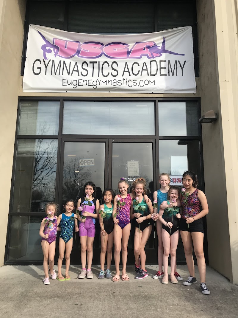 The US Gymnastics Academy photo 2