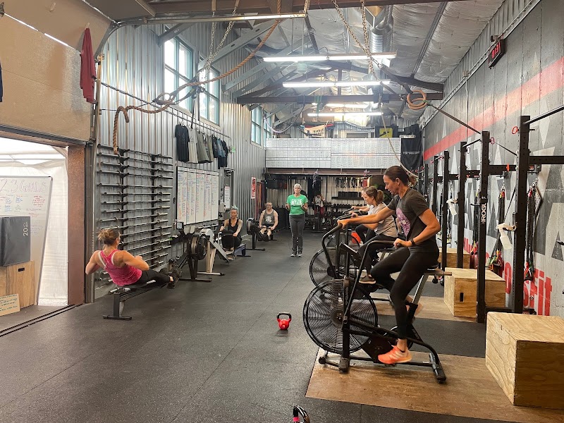 Telluride Gymnastics and CrossFit photo 2