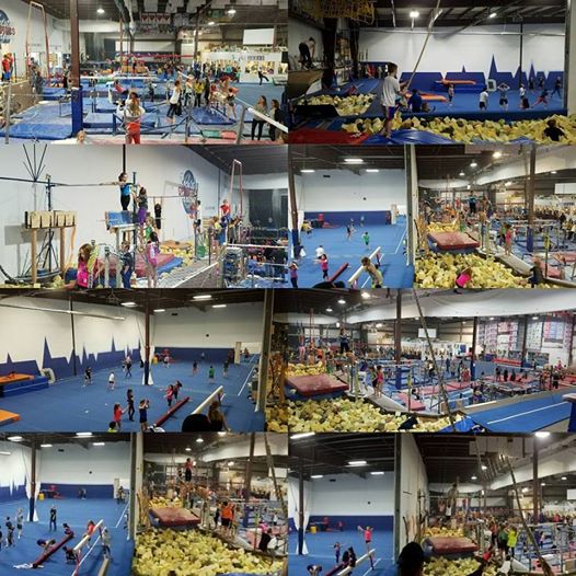 Rochester Gymnastics Academy photo 3