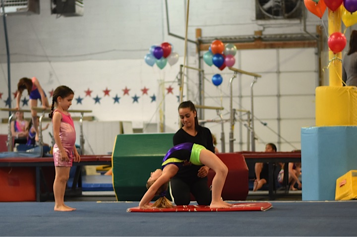 Gymnastika photo 2