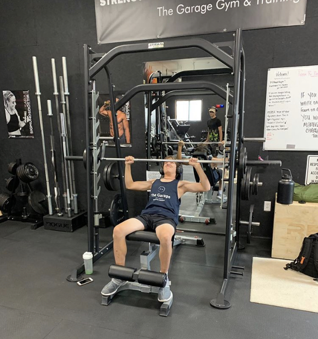 The Garage Gym Mechanics photo 3
