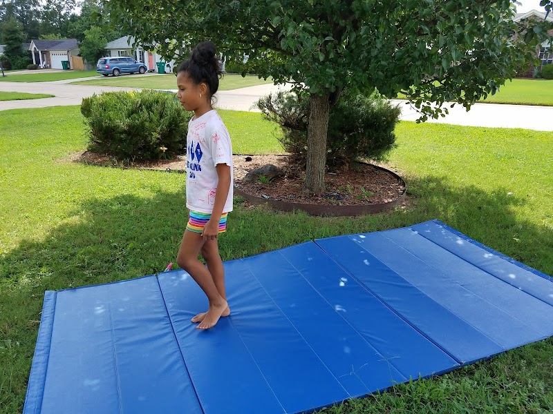 Leah's Gymnastics and Cheerleading photo 3