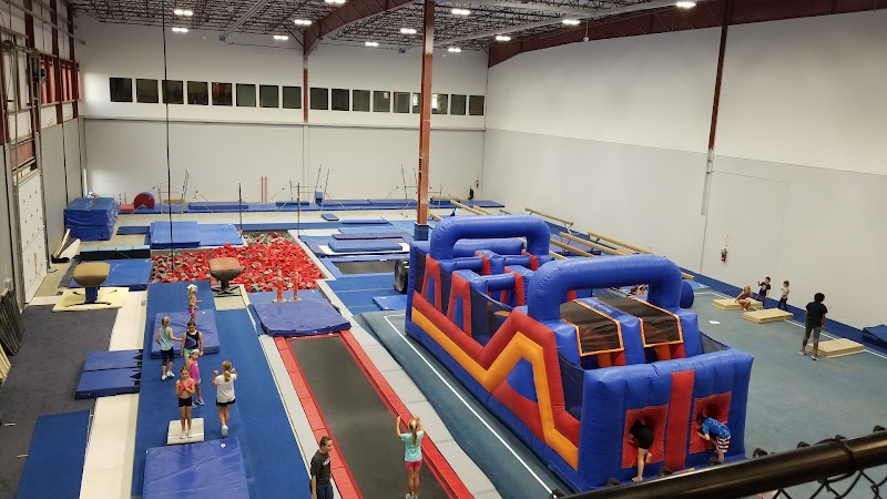 V.I.P. Gymnastics Ninja and Cheer photo 2